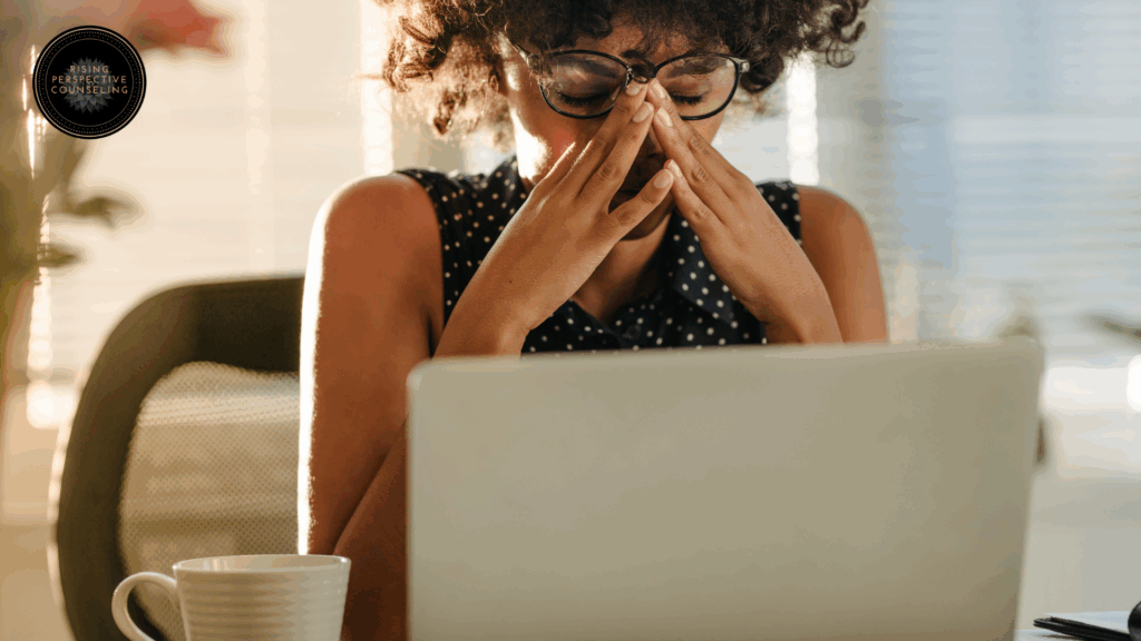 stress and anxiety