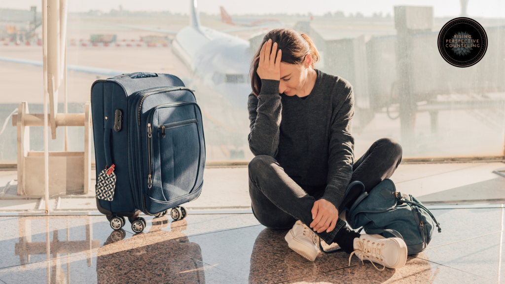 travel with ADHD or autism 